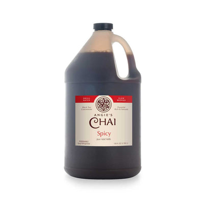 Spicy Chai Gallon Concentrate